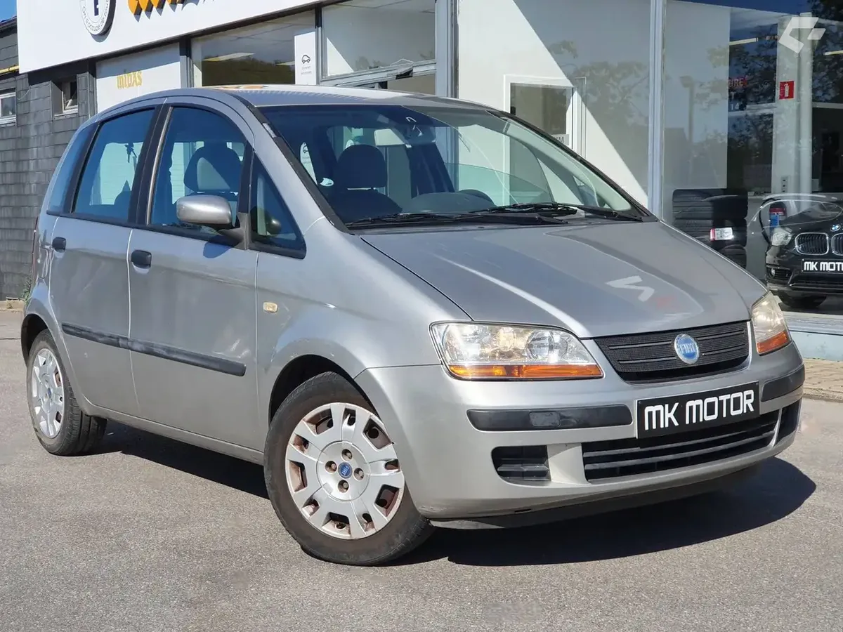 Fiat Idea 2004 — photo 2