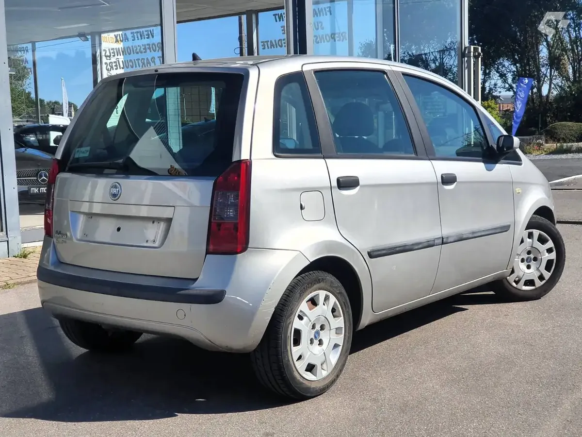 Fiat Idea 2004 — photo 3