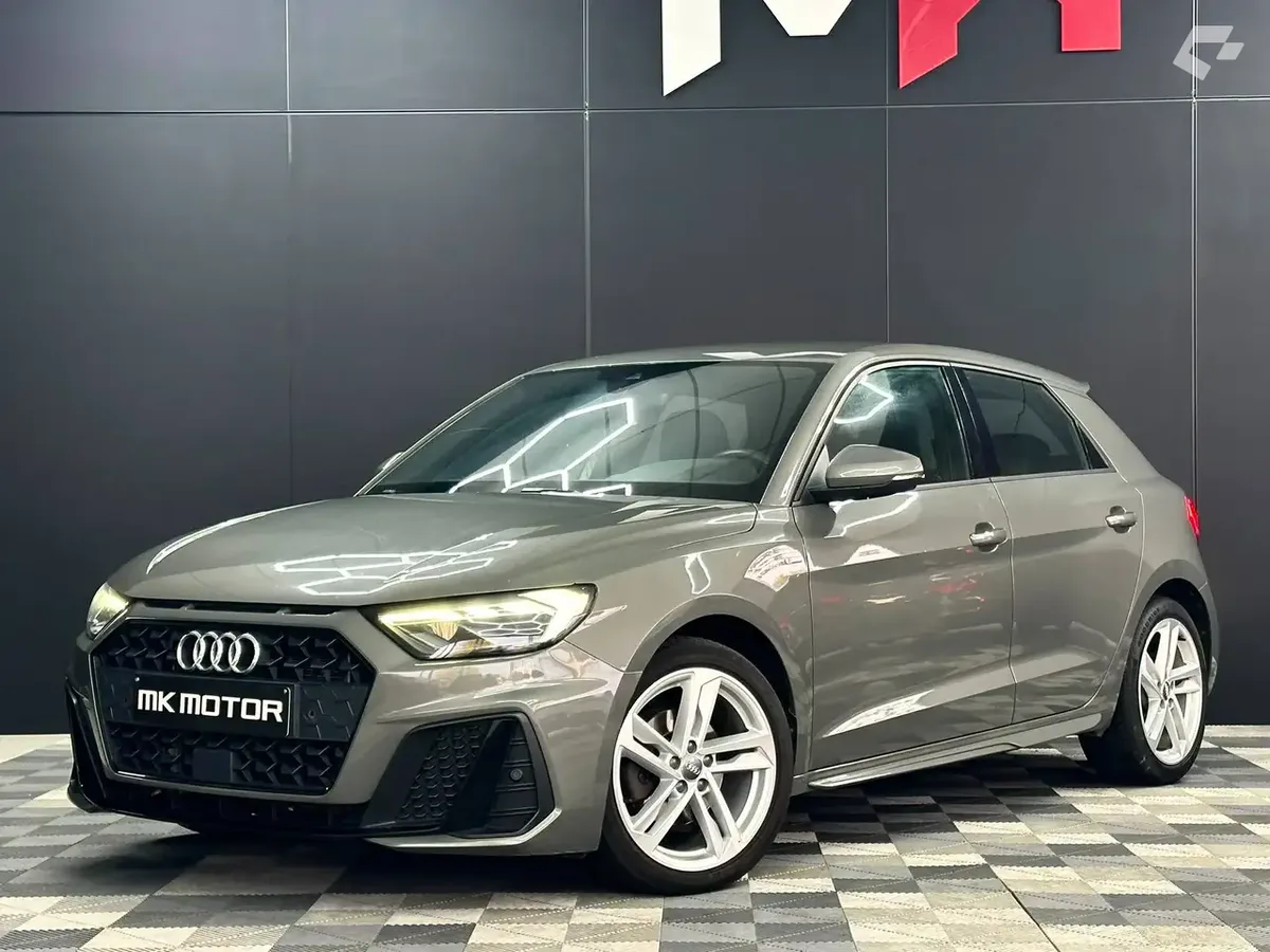 Audi A1 2019 — photo 1