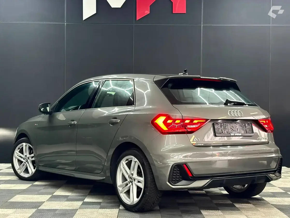 Audi A1 2019 — photo 3