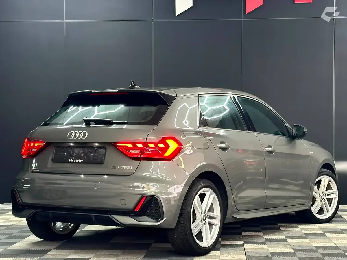 Audi A1 2019 — photo 4