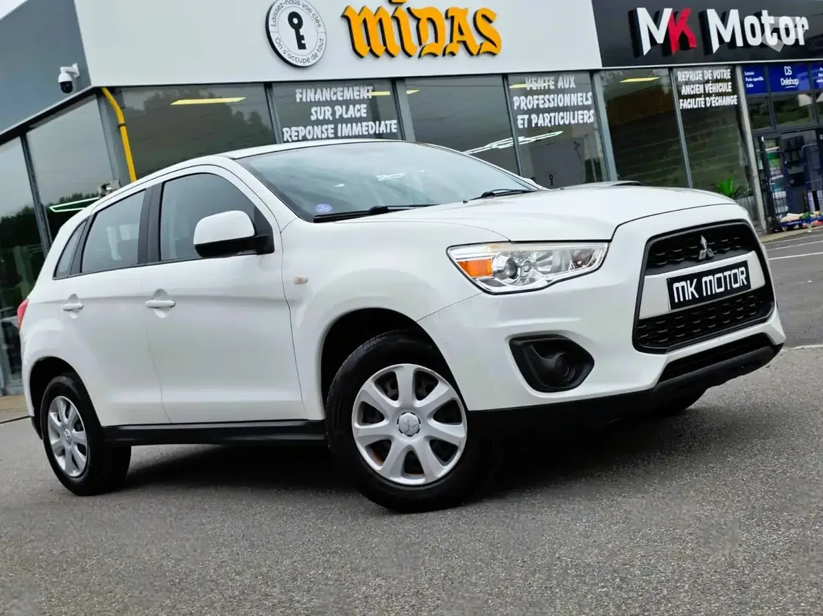 Mitsubishi ASX 2013 — photo 2