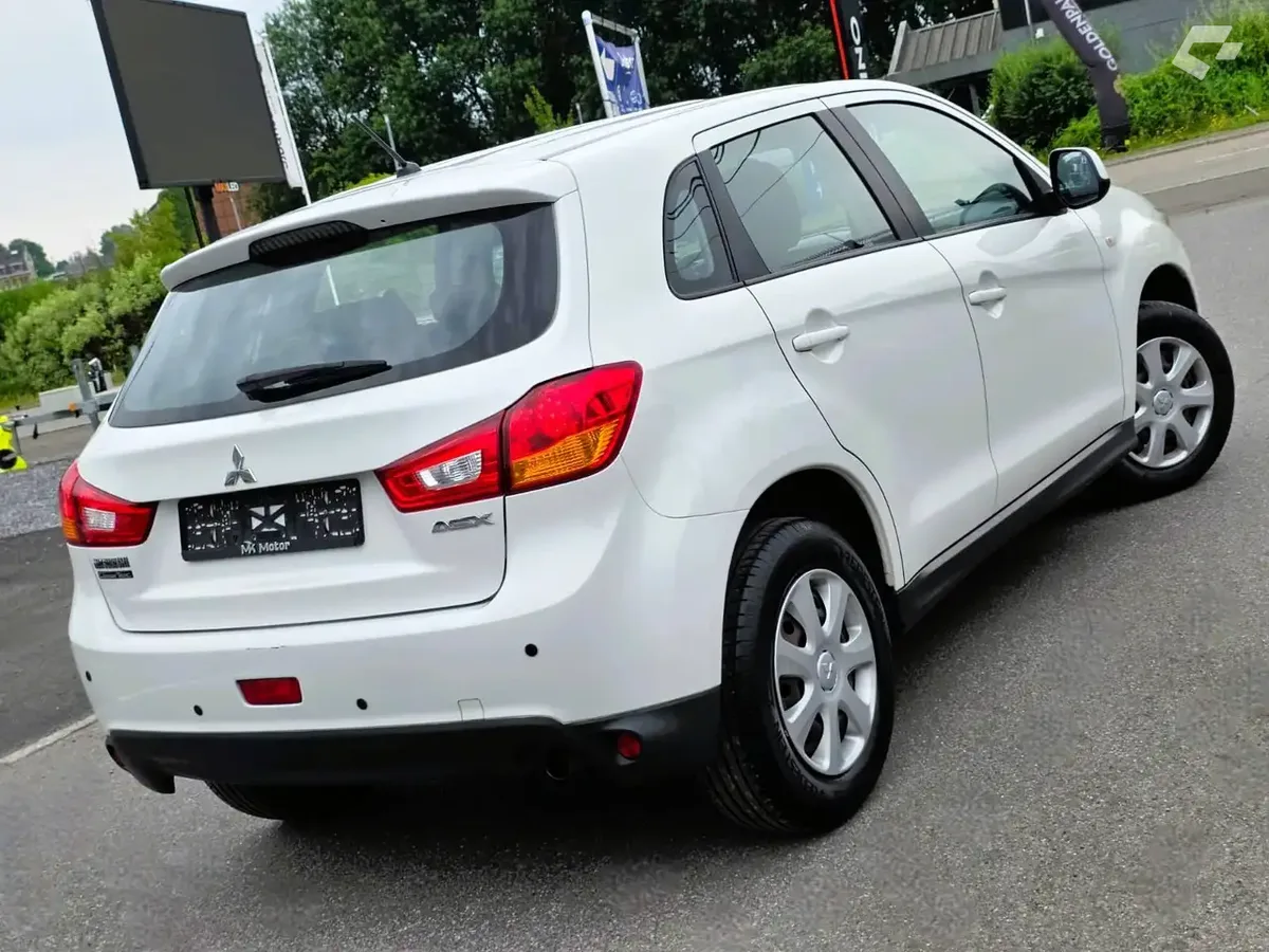 Mitsubishi ASX 2013 — photo 3