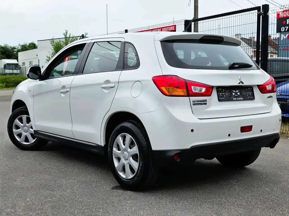 Mitsubishi ASX 2013 — photo 4
