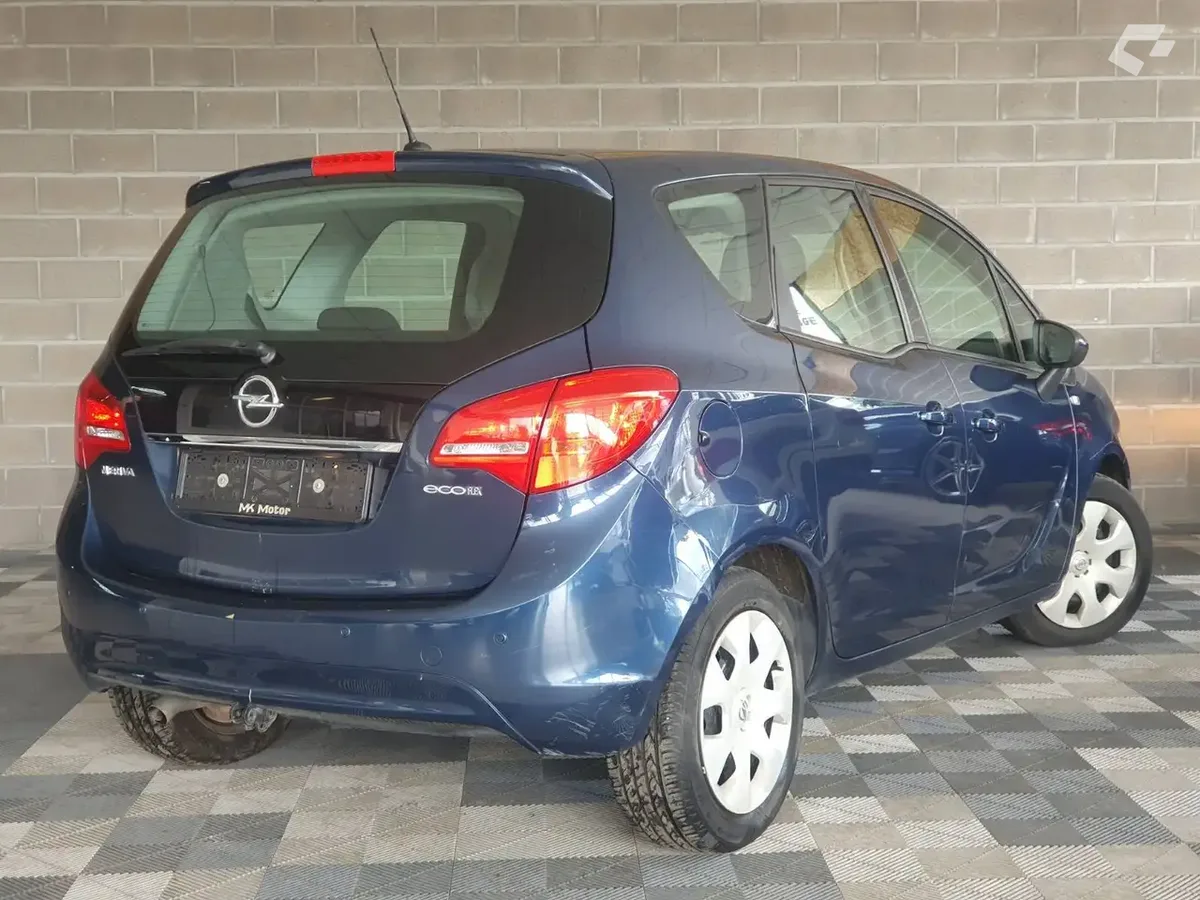 Opel Meriva 2012 — photo 3