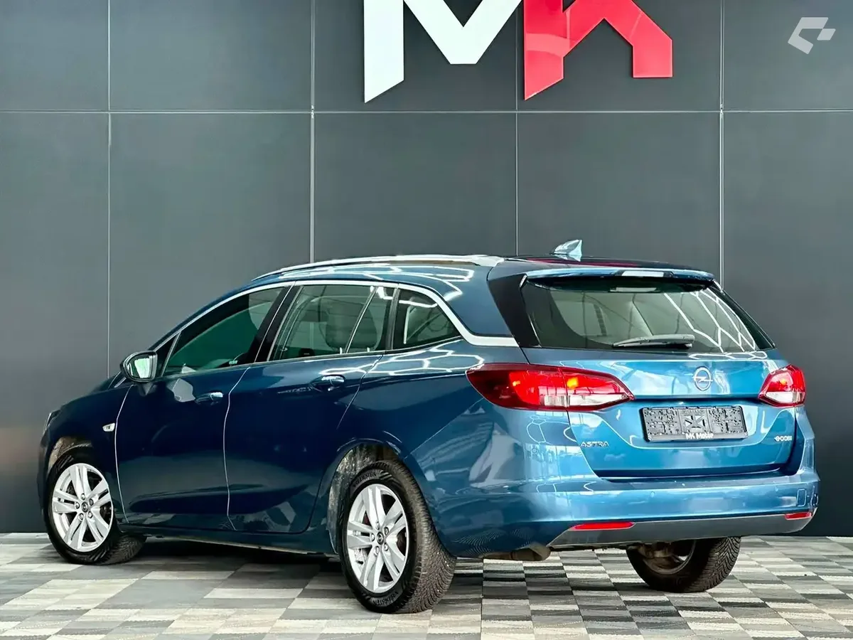 Opel Astra 2016 — photo 3