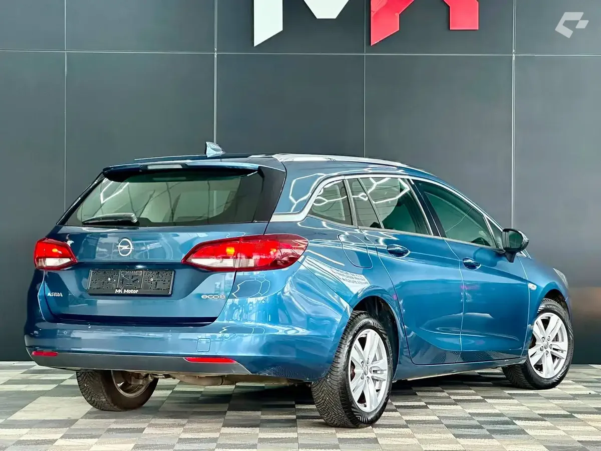 Opel Astra 2016 — photo 4