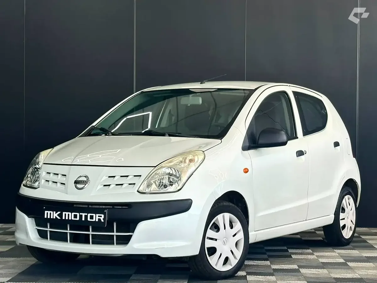 Nissan Pixo 2012 — photo 1