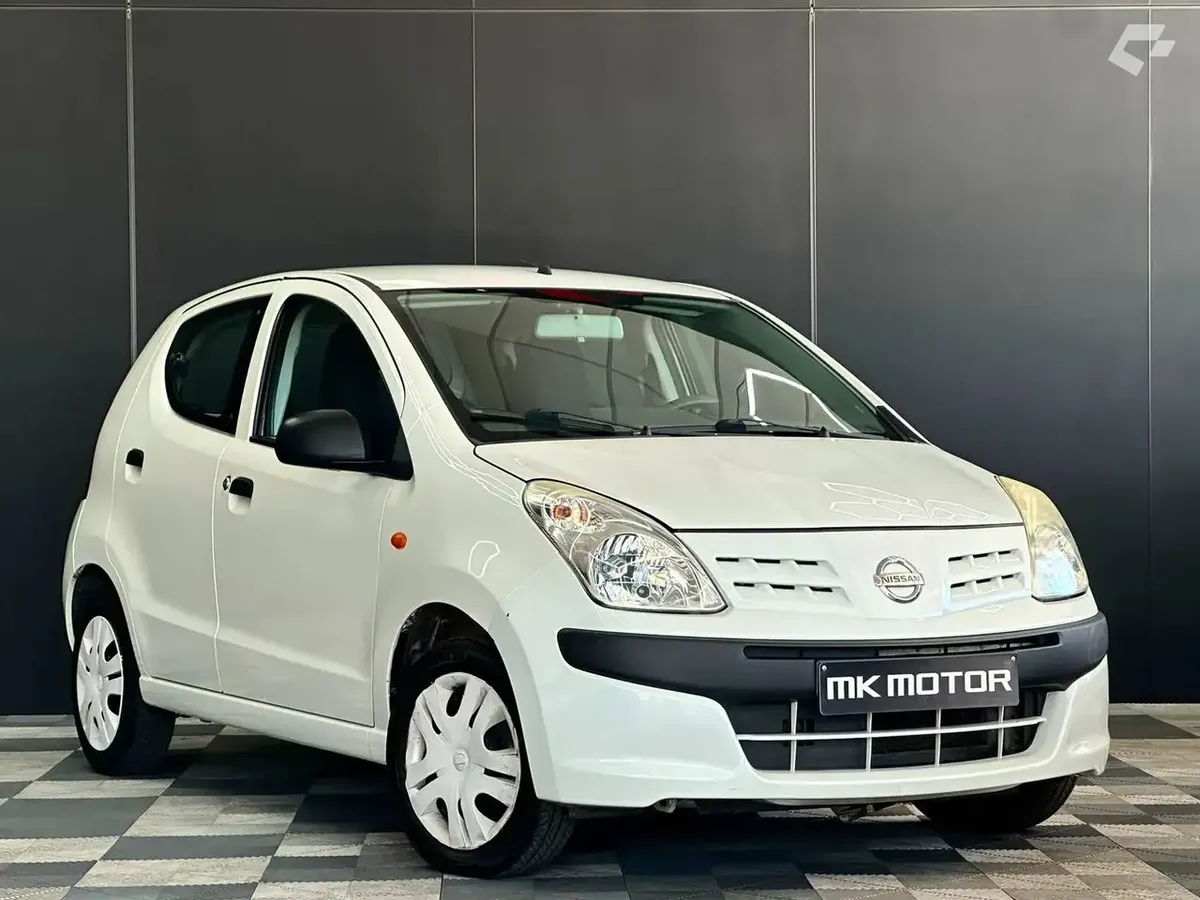 Nissan Pixo 2012 — photo 2