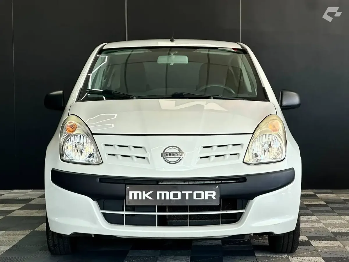 Nissan Pixo 2012 — photo 3