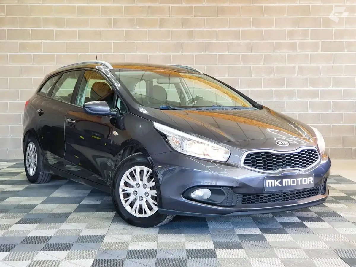 Kia Ceed Cee D 2013 — photo 2