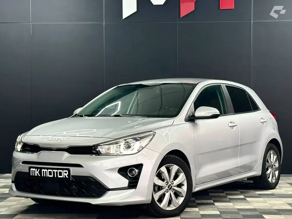 Kia Rio 2023 — photo 1