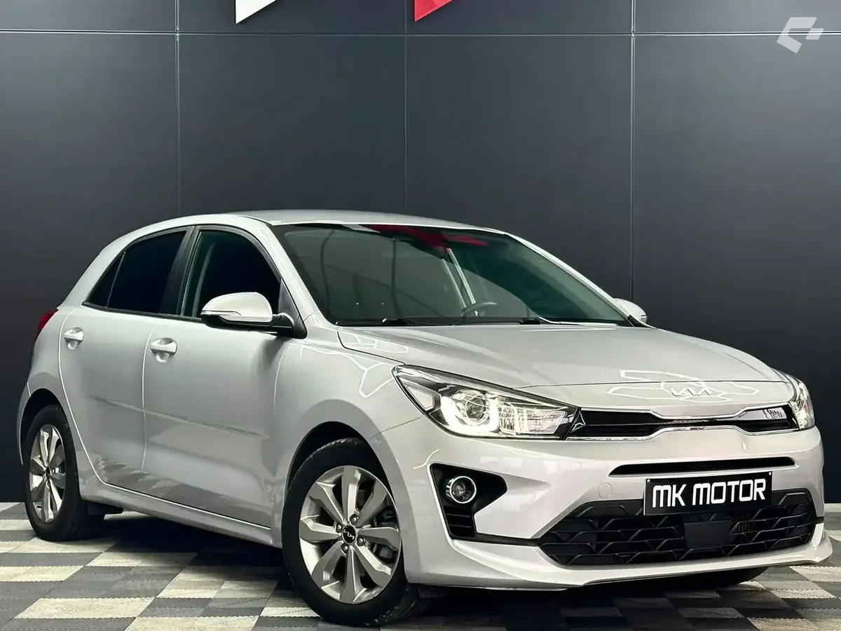 Kia Rio 2023 — photo 2