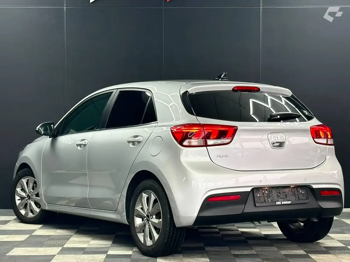 Kia Rio 2023 — photo 4