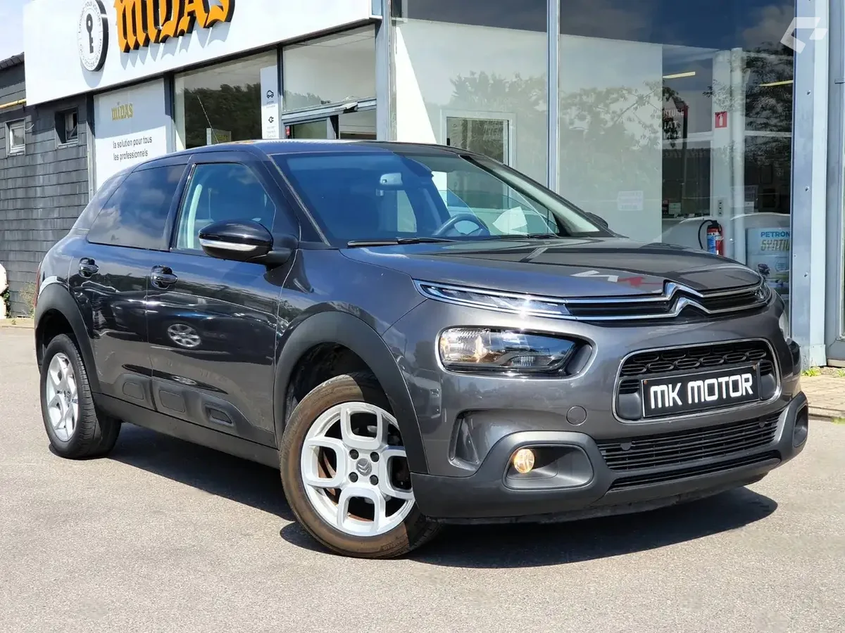 Citroën C4 Cactus 2018 — photo 2