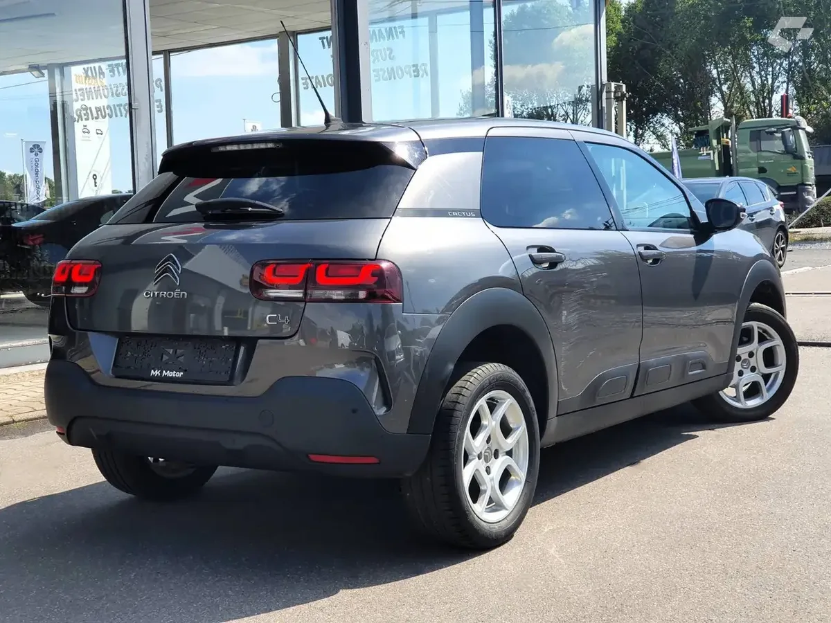 Citroën C4 Cactus 2018 — photo 3
