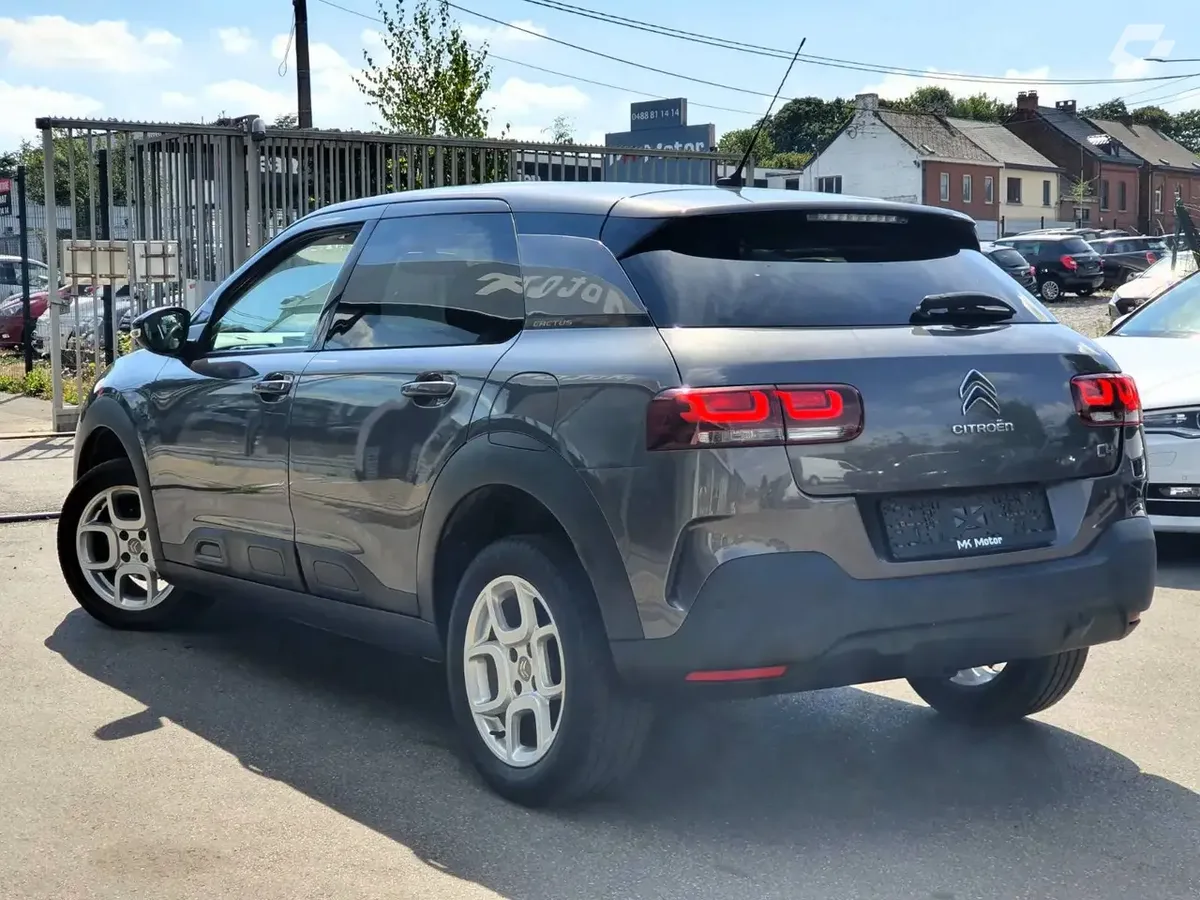 Citroën C4 Cactus 2018 — photo 4