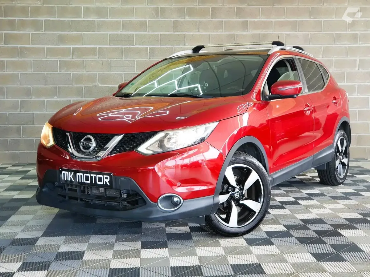Nissan Qashqai 2015 — photo 1