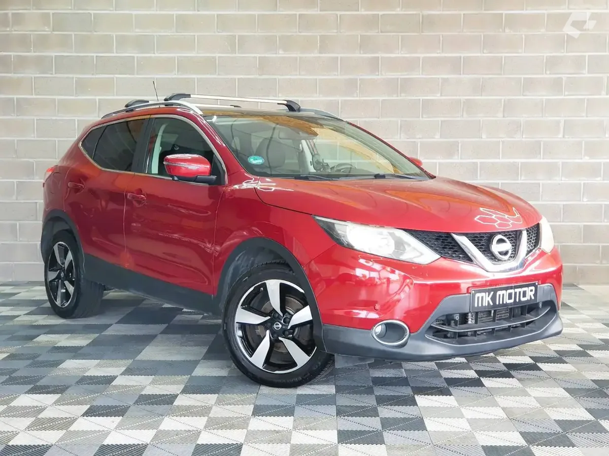 Nissan Qashqai 2015 — photo 2