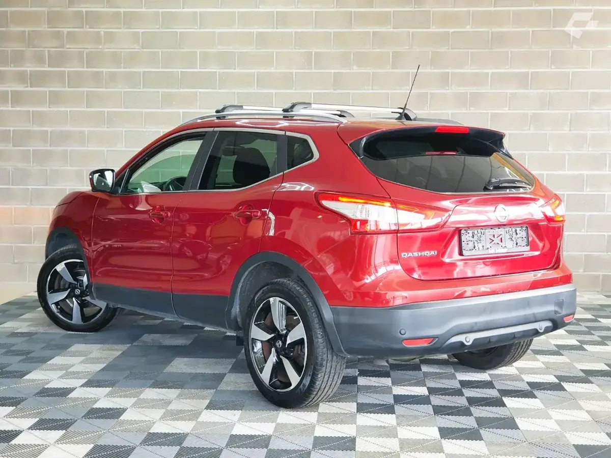 Nissan Qashqai 2015 — photo 3