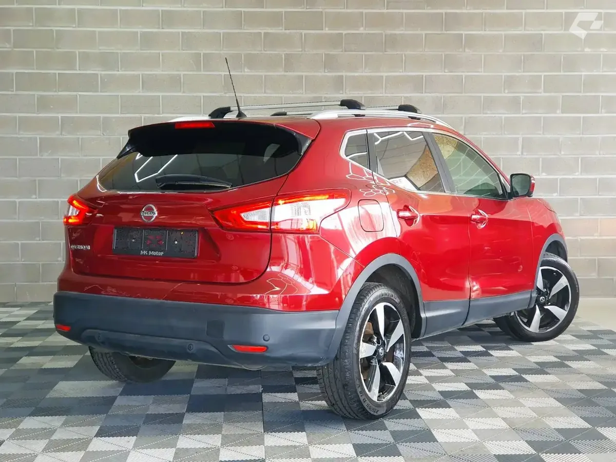 Nissan Qashqai 2015 — photo 4