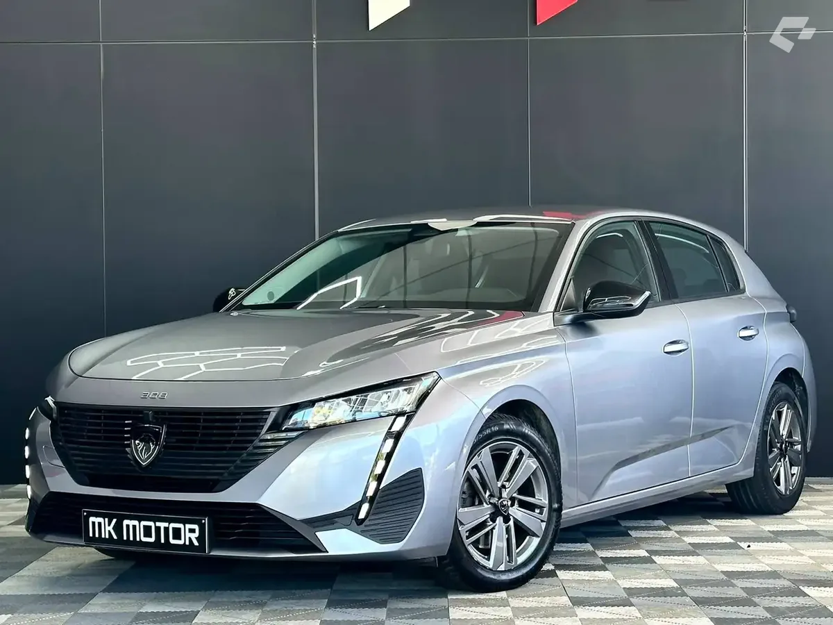 Peugeot 308 2022 — photo 1