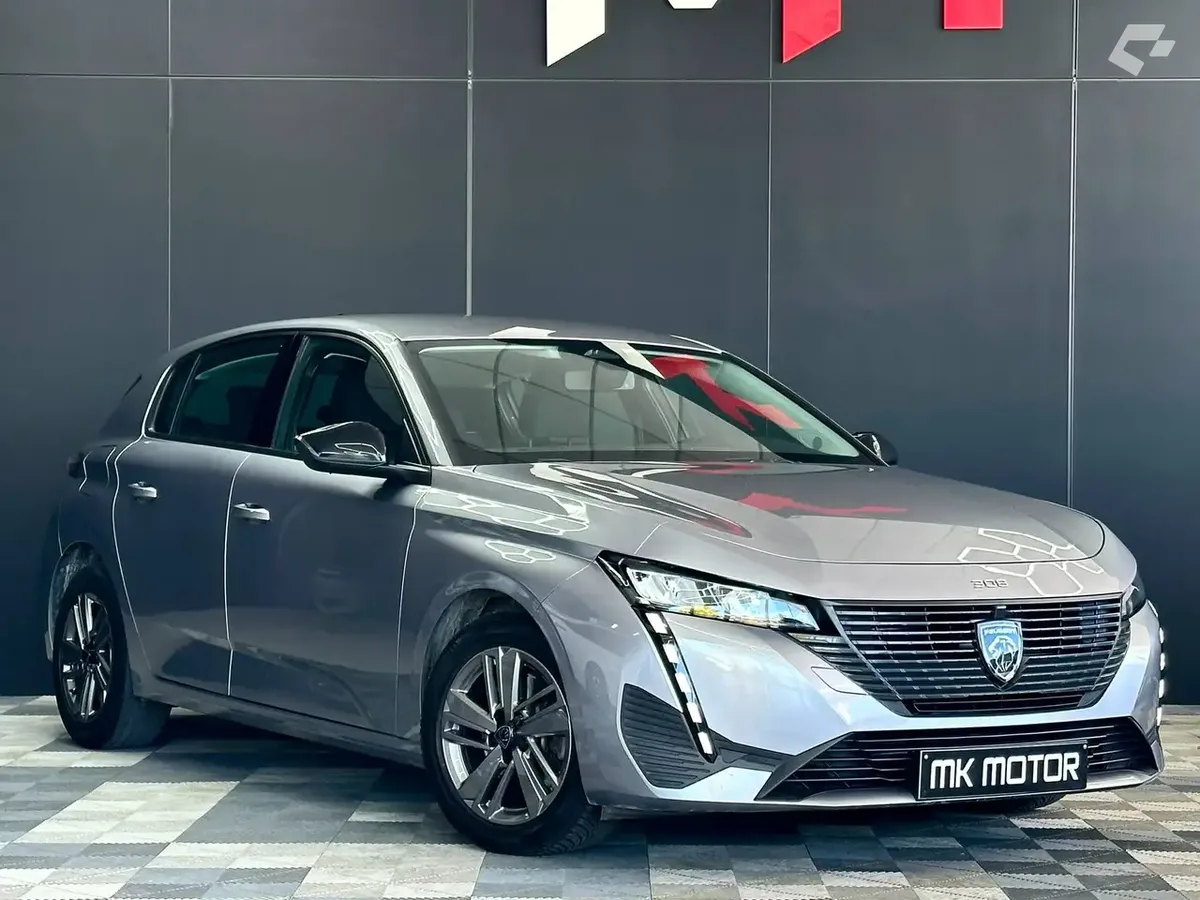 Peugeot 308 2022 — photo 2