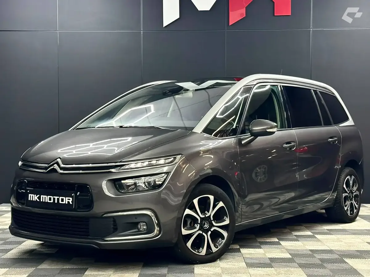 Citroën C4 Spacetourer 2020 — photo 1