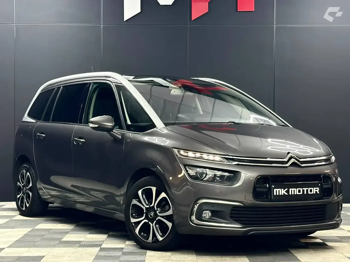 Citroën C4 Spacetourer 2020 — photo 2