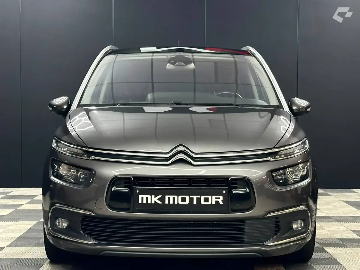 Citroën C4 Spacetourer 2020 — photo 3