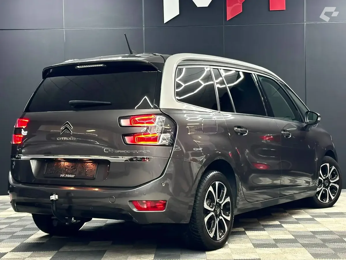 Citroën C4 Spacetourer 2020 — photo 4