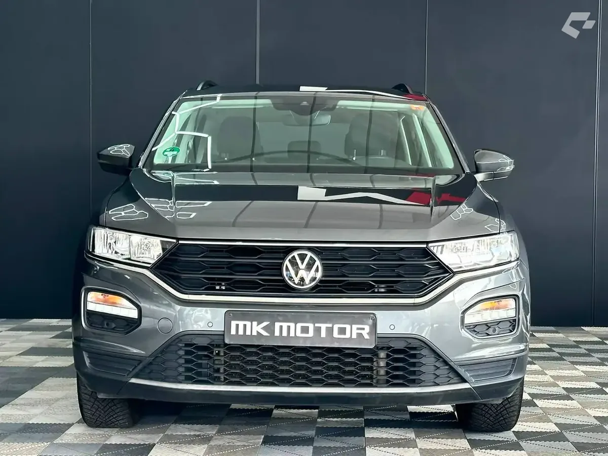 Volkswagen T-Roc 2021 — photo 3