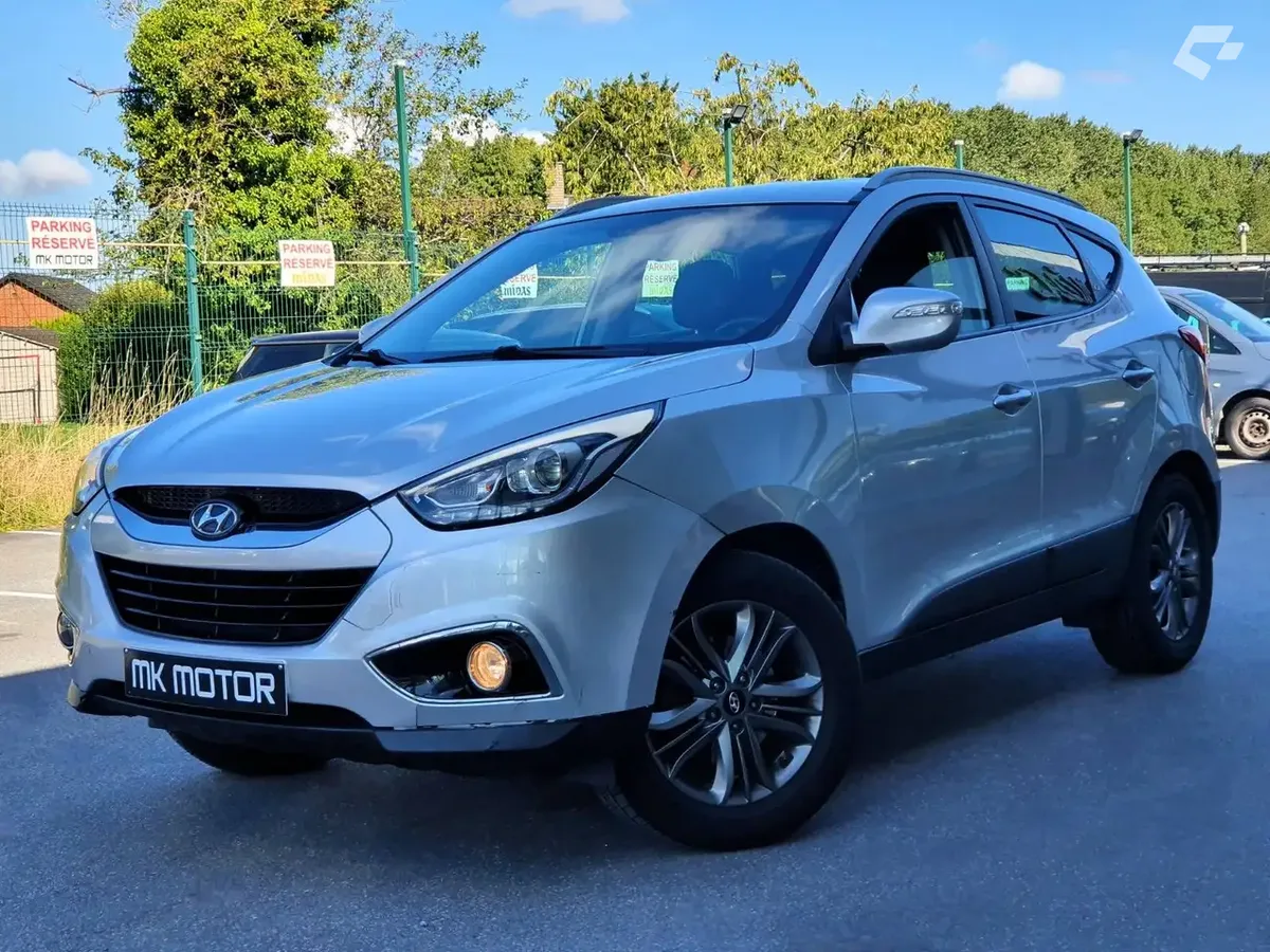 Hyundai ix35 2014 — photo 1