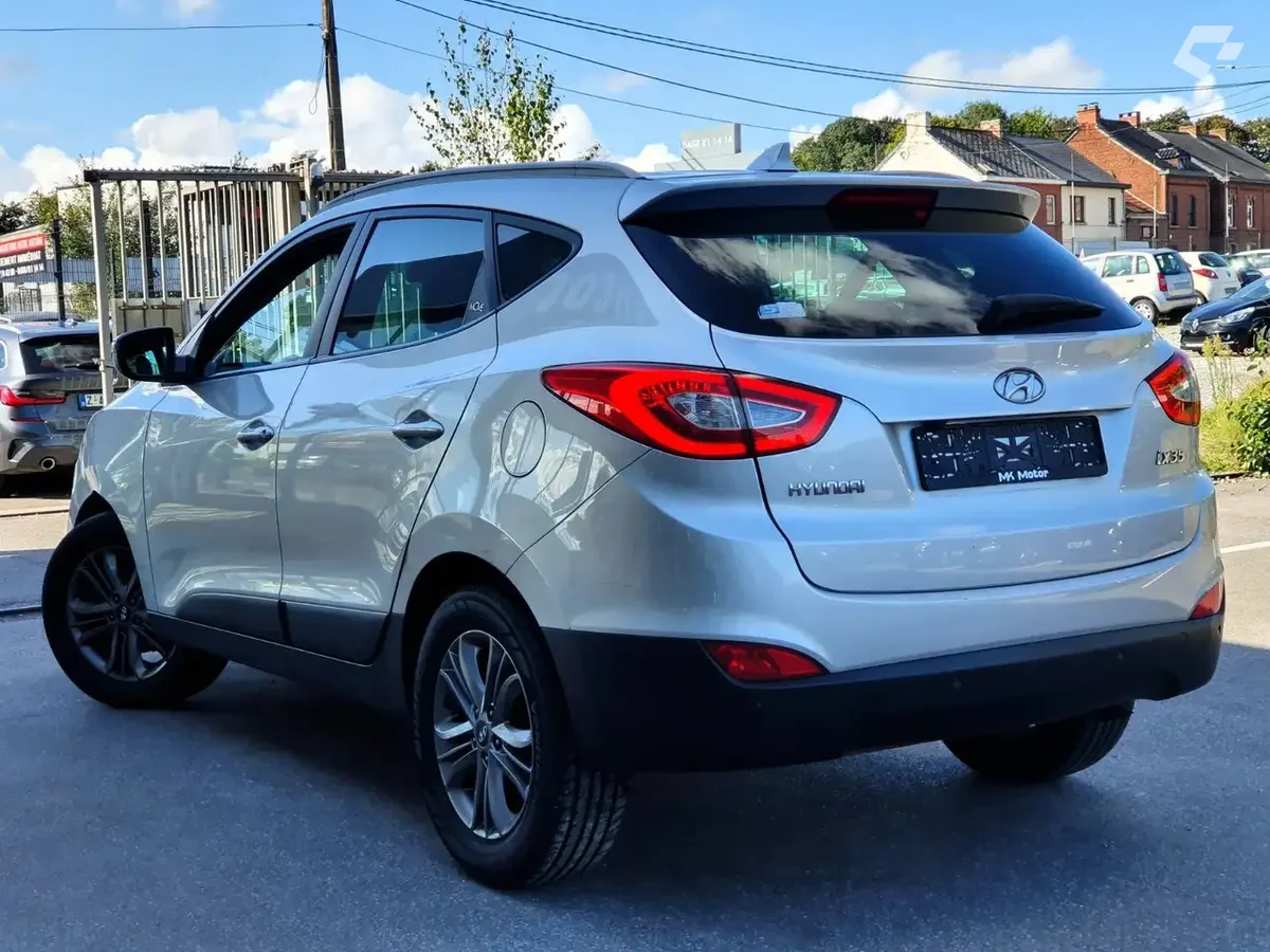 Hyundai ix35 2014 — photo 2