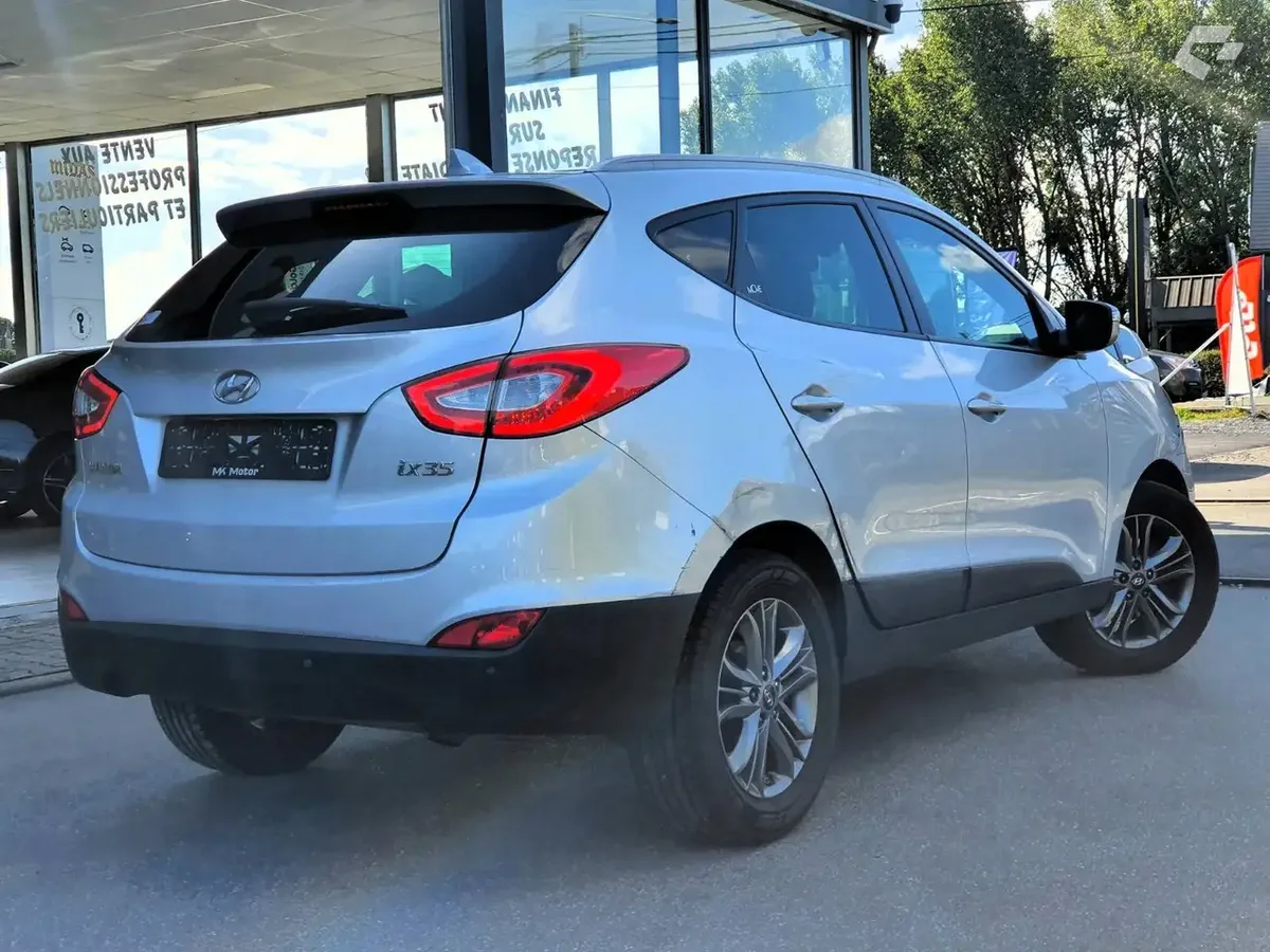 Hyundai ix35 2014 — photo 4