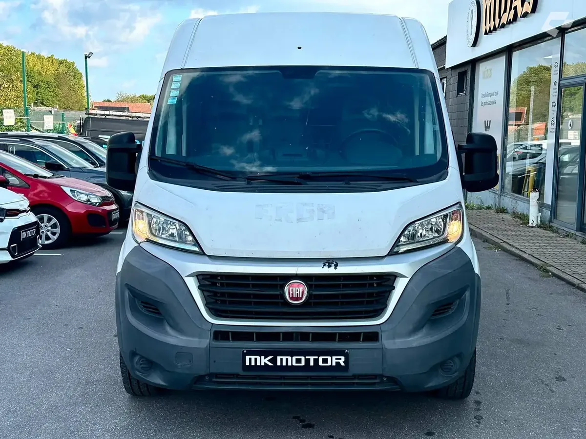 Fiat Ducato 2015 — photo 3