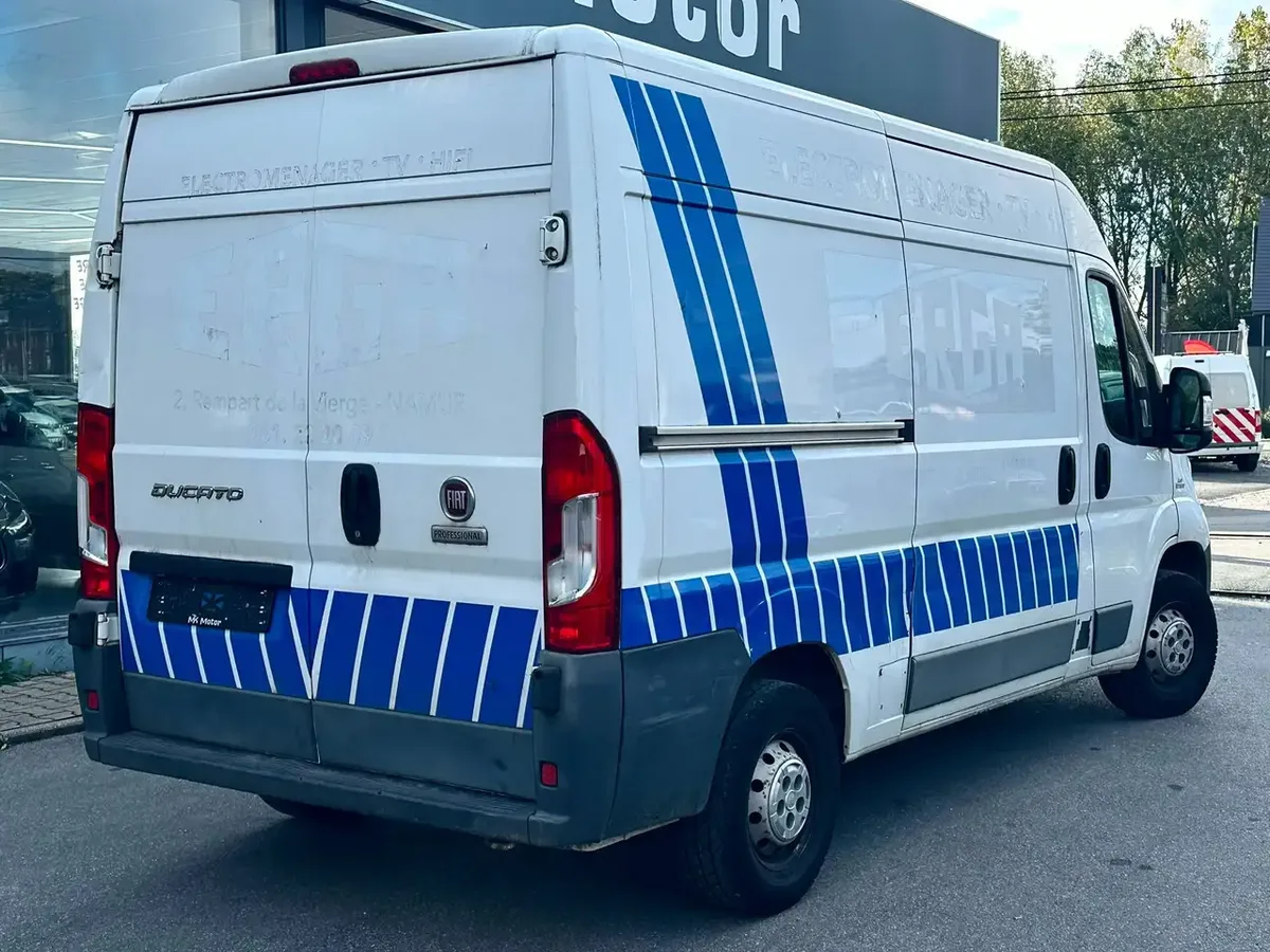 Fiat Ducato 2015 — photo 4