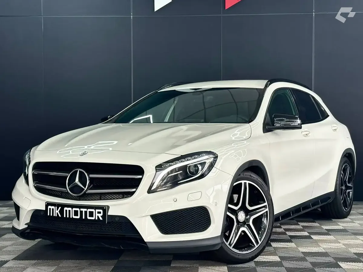 Mercedes-Benz GLA 2014 — photo 1