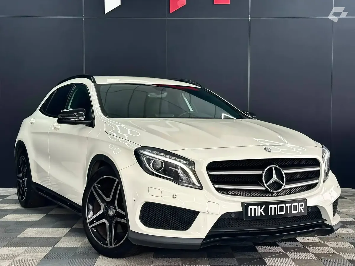 Mercedes-Benz GLA 2014 — photo 2