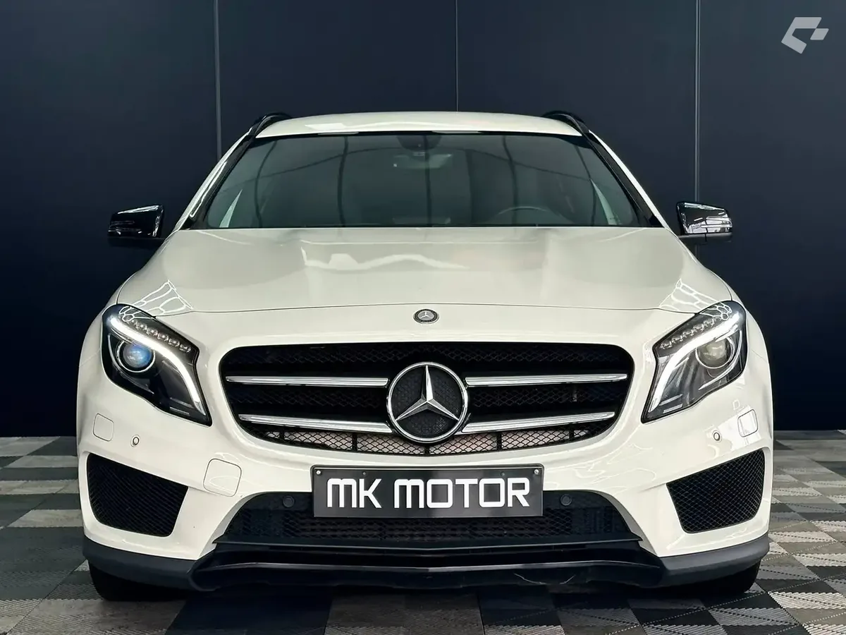 Mercedes-Benz GLA 2014 — photo 3