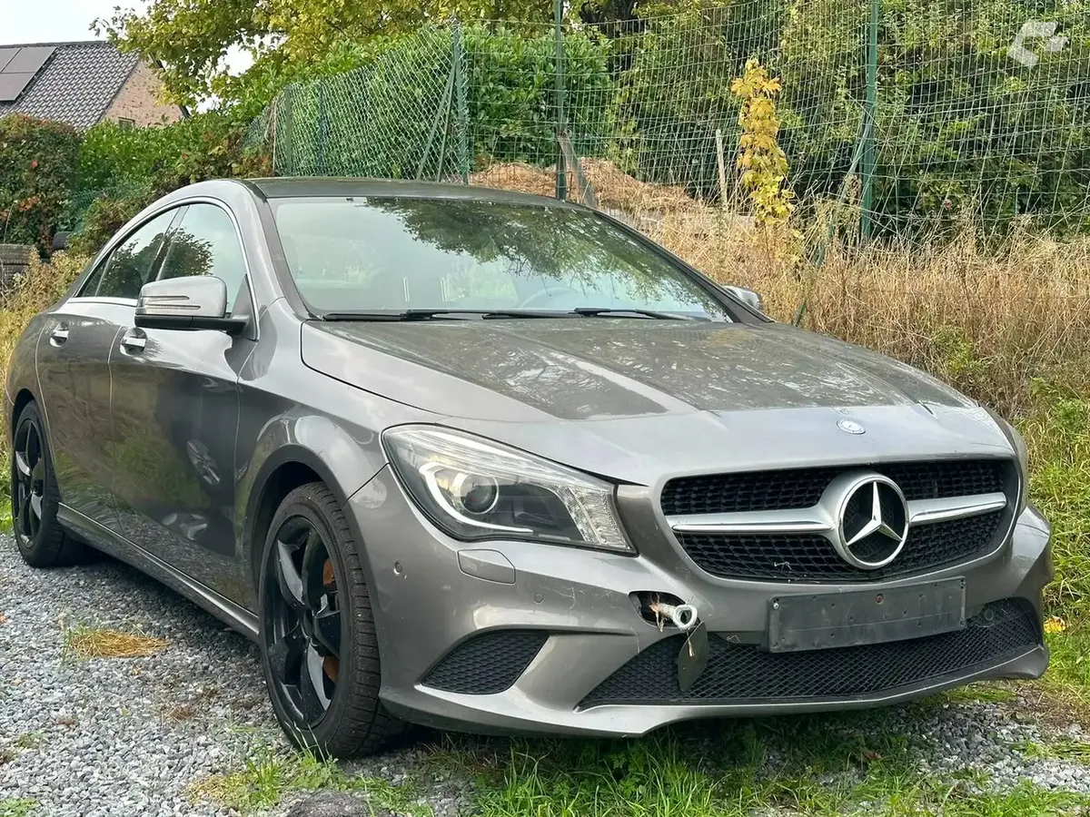 Mercedes-Benz CLA 2013 — photo 2
