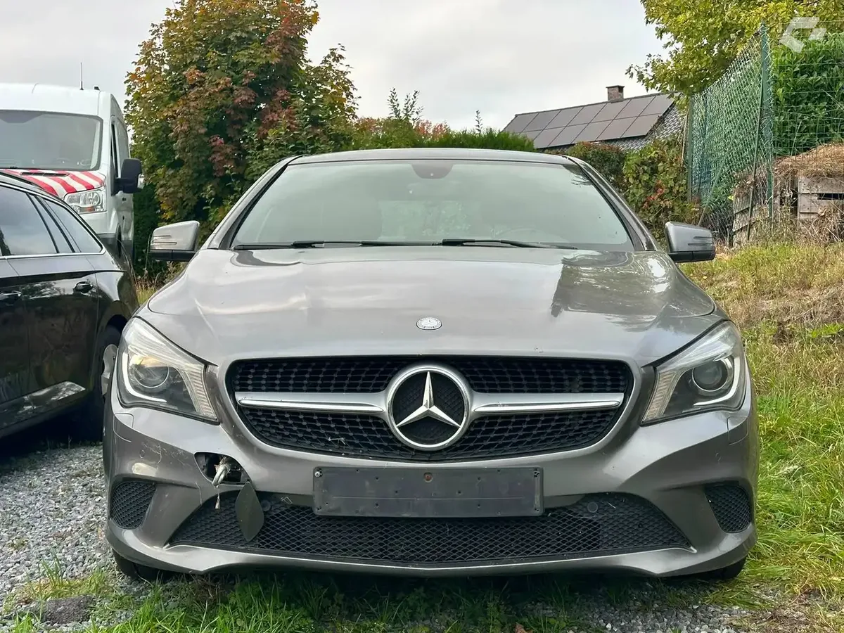 Mercedes-Benz CLA 2013 — photo 3