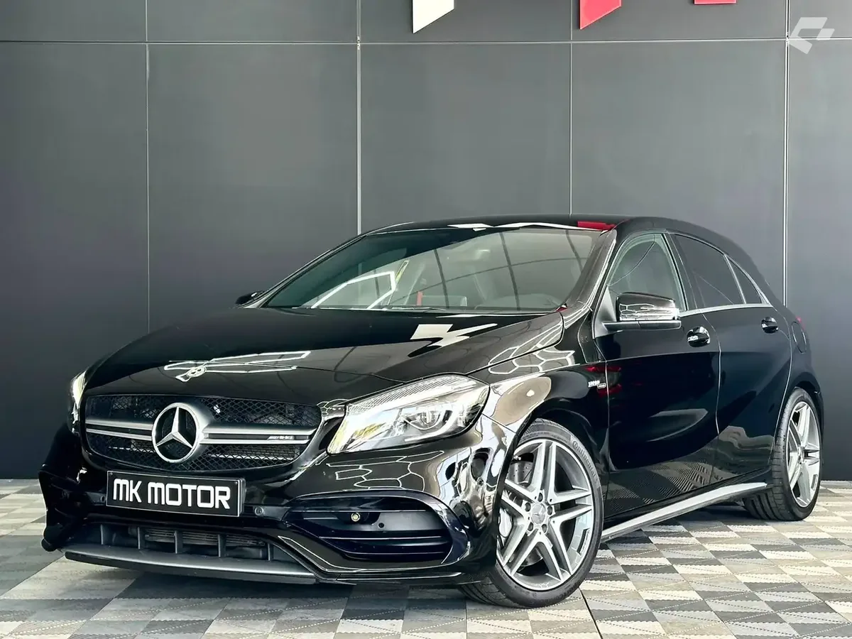 Mercedes-Benz A 45 AMG 2017 — photo 1