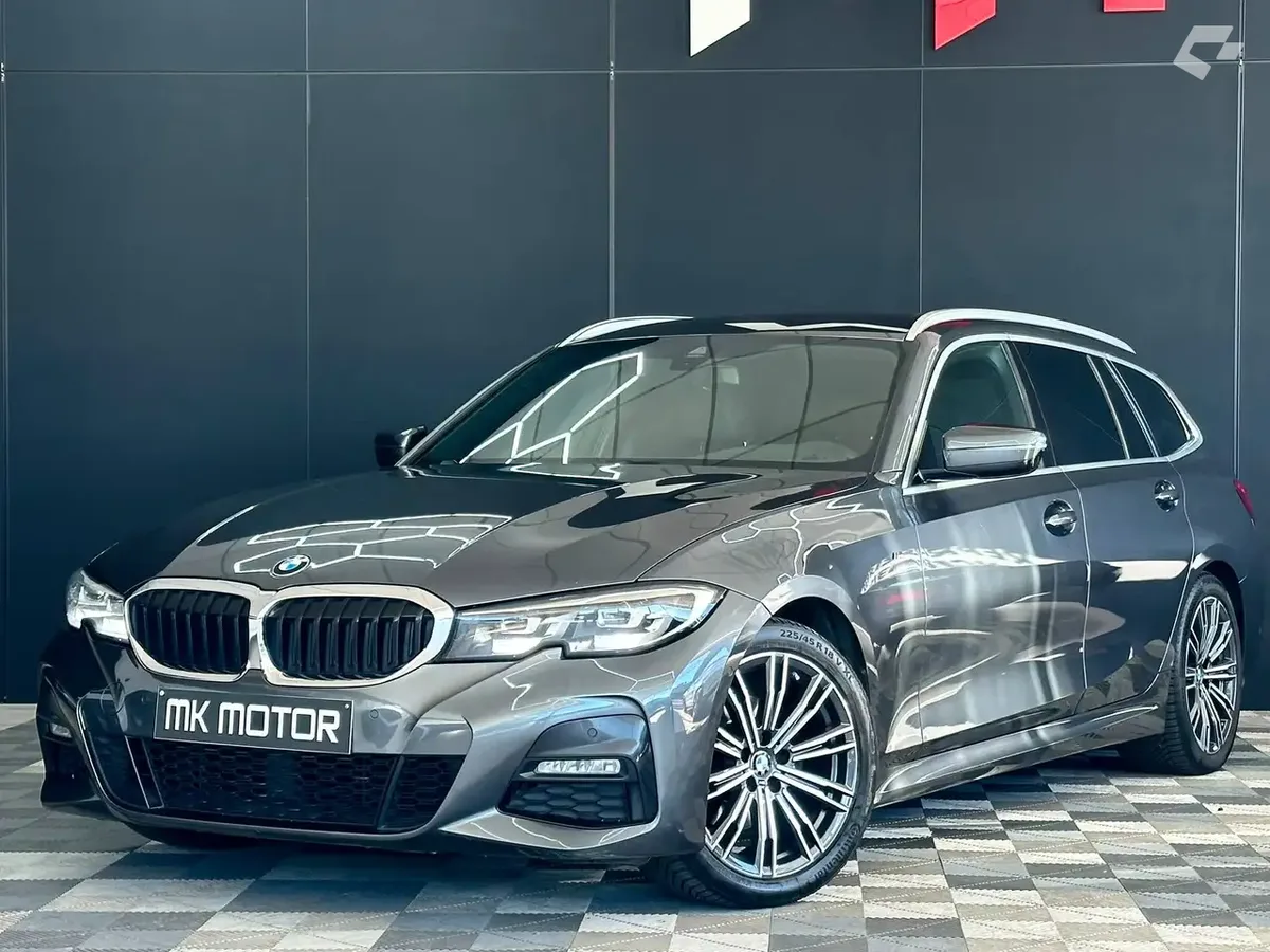 BMW 320 2020 — photo 1