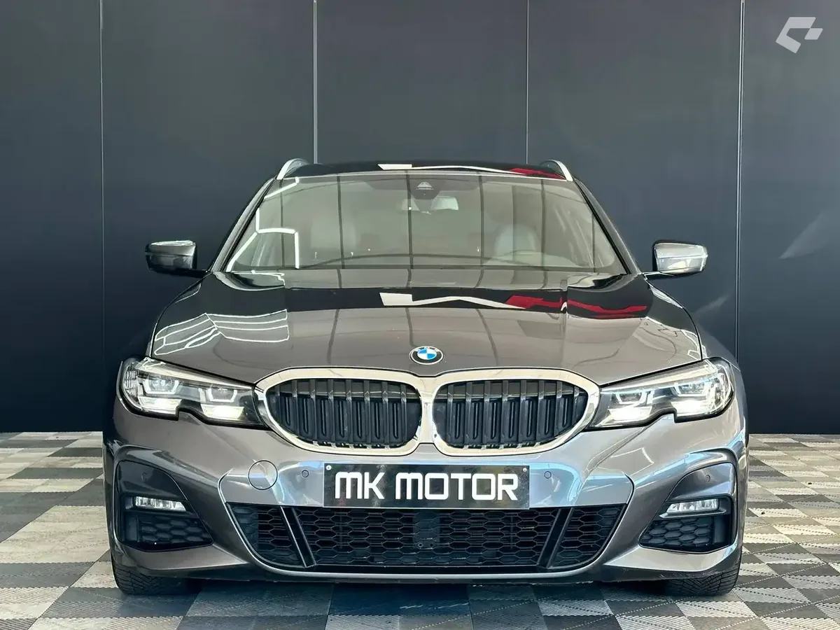BMW 320 2020 — photo 3