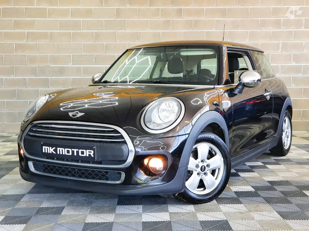 MINI One D 2015 — photo 1