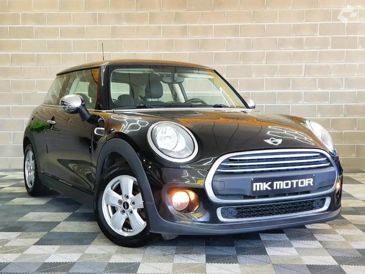MINI One D 2015 — photo 2