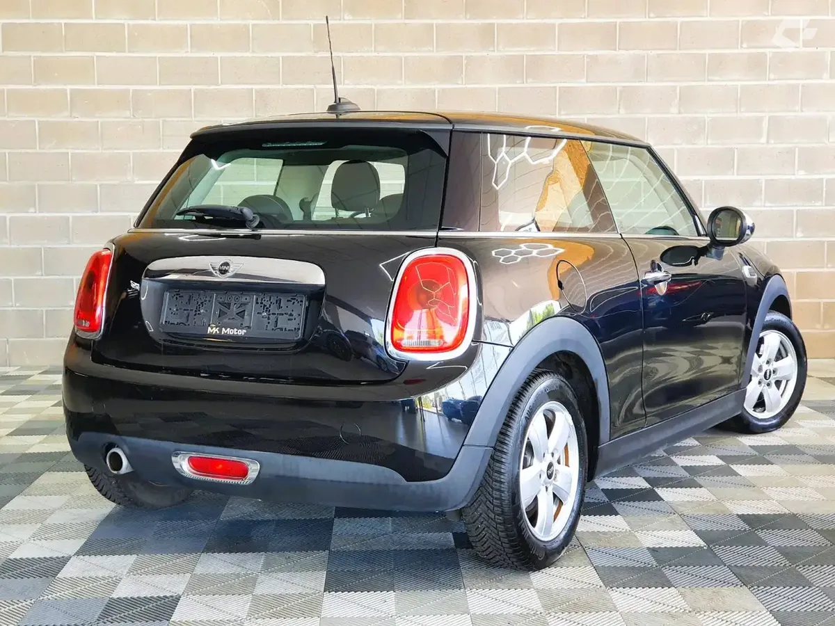 MINI One D 2015 — photo 3