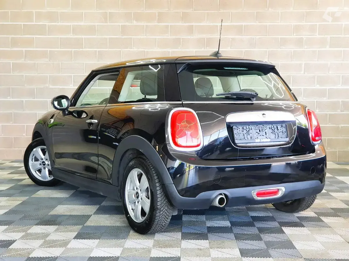 MINI One D 2015 — photo 4