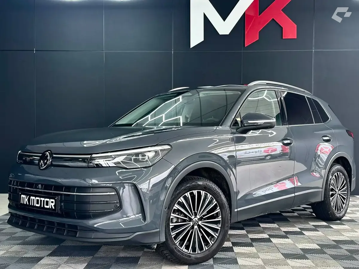 Volkswagen Tiguan 2024 — photo 1